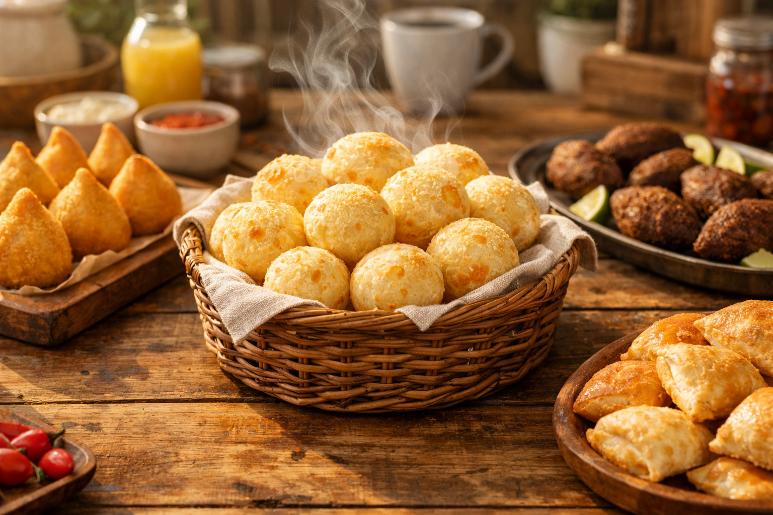 Cozinha Trem de Minas